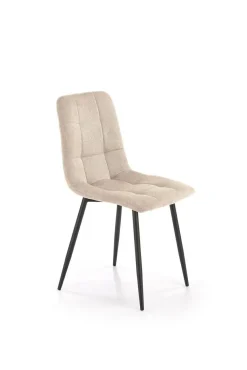 Krzesło Fime beżowe