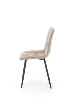 Krzesło Fime beżowe