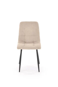 Krzesło Fime beżowe