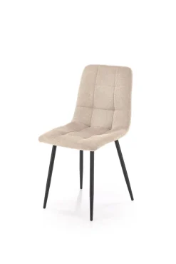 Krzesło Fime beżowe