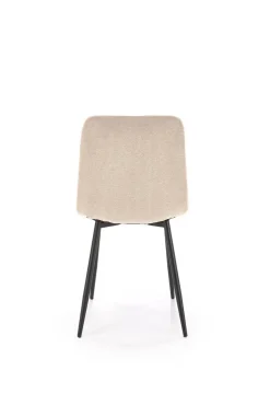 Krzesło Fime beżowe