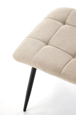 Krzesło Fime beżowe