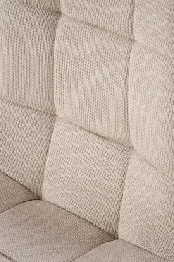 Krzesło Fime beżowe