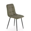 Krzesło Fime oliwkowe