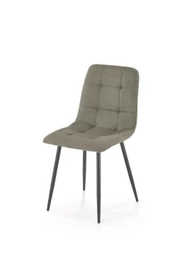 Krzesło Fime oliwkowe