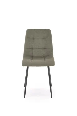 Krzesło Fime oliwkowe