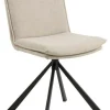 Krzesło Flynn beżowe