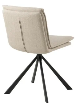 Krzesło Flynn beżowe