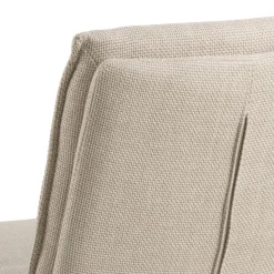 Krzesło Flynn beżowe