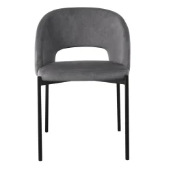 Krzesło Francine szare