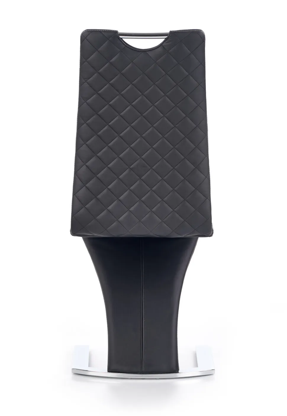 Krzesło Georgio czarne PU