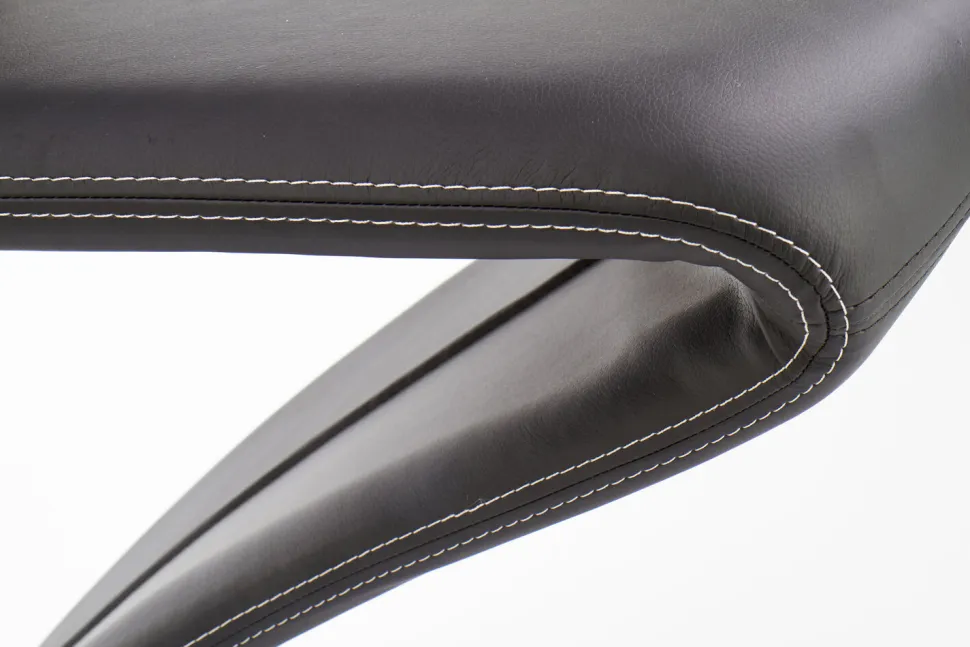 Krzesło Georgio czarne PU