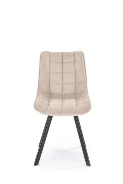 Krzesło Giselda beżowe