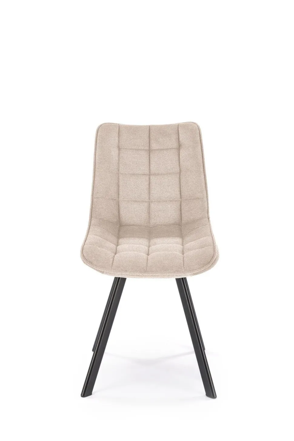 Krzesło Giselda beżowe