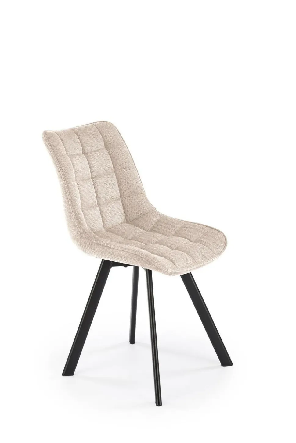 Krzesło Giselda beżowe