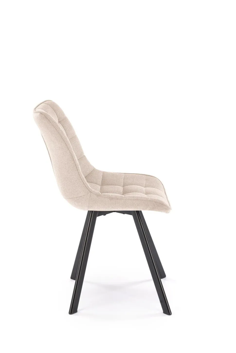 Krzesło Giselda beżowe