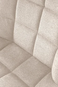 Krzesło Giselda beżowe