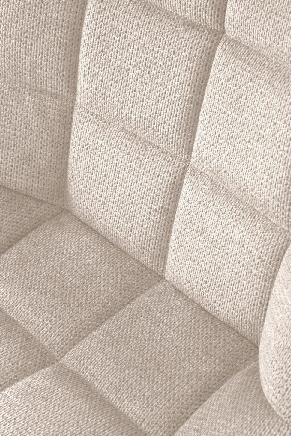 Krzesło Giselda beżowe