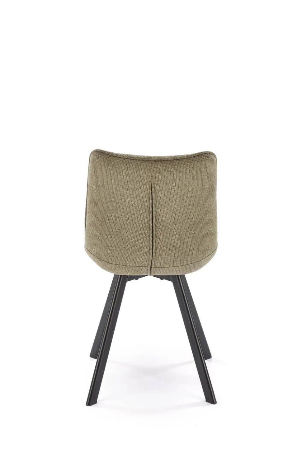 Krzesło Giselda oliwkowe