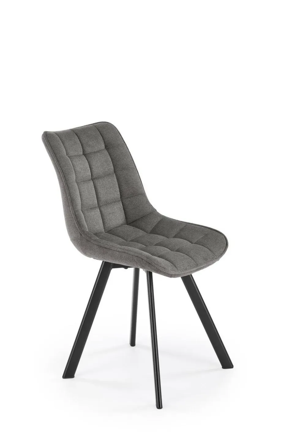 Krzesło Giselda szary