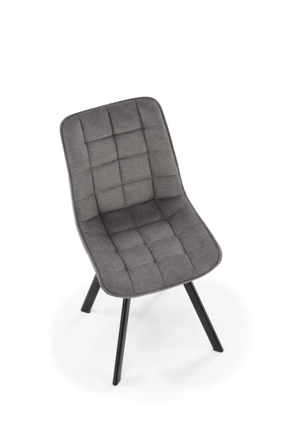 Krzesło Giselda szary