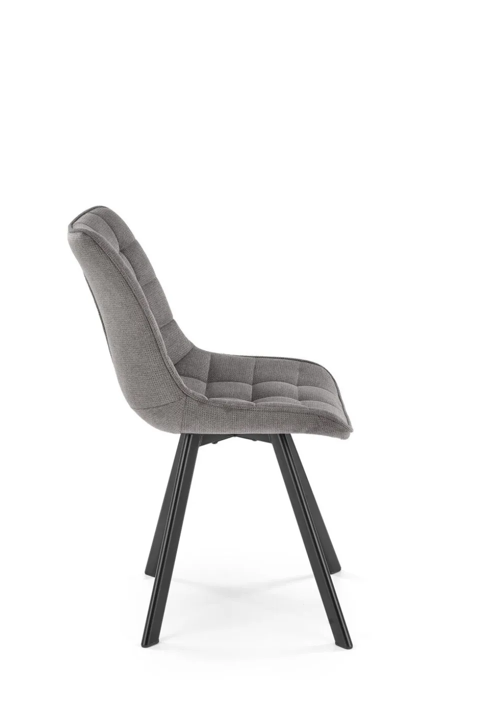 Krzesło Giselda szary