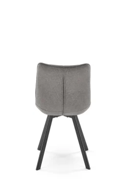 Krzesło Giselda szary