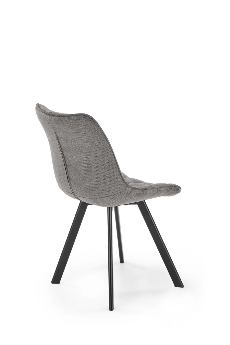 Krzesło Giselda szary