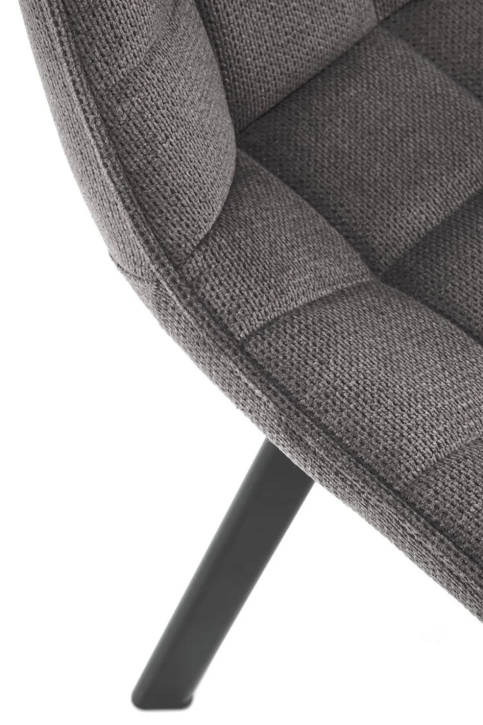 Krzesło Giselda szary