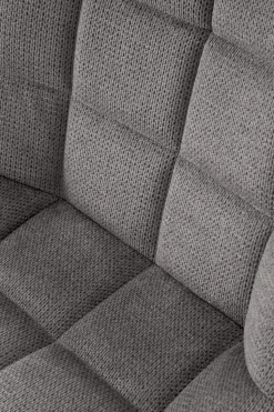 Krzesło Giselda szary