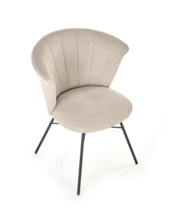 Krzesło Giselle beżowe