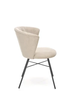 Krzesło Giselle beżowe