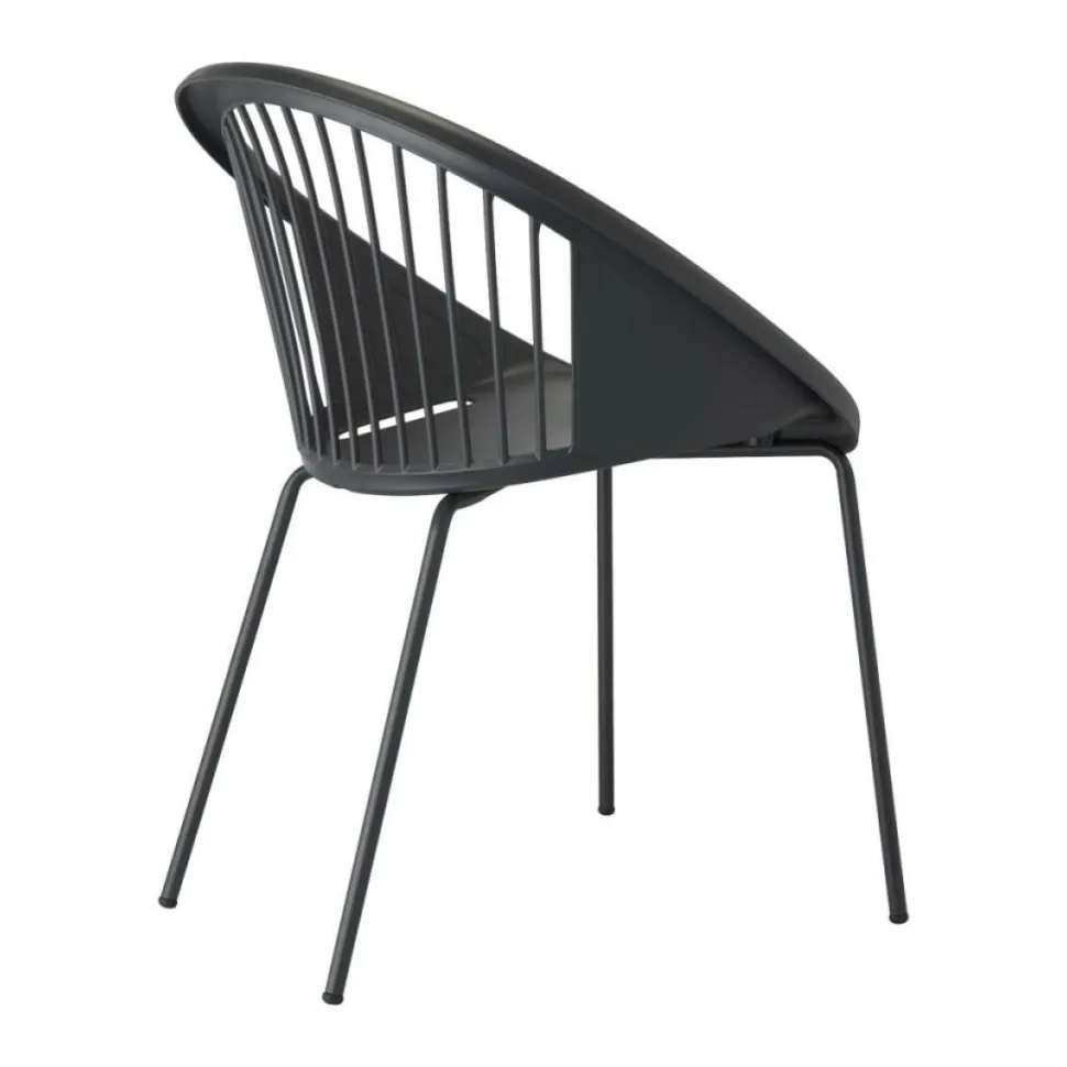 Krzesło Giulia antracite