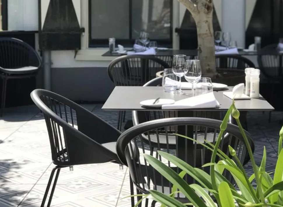 Krzesło Giulia antracite