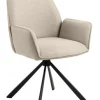 Krzesło Glenda beżowe Basel 24