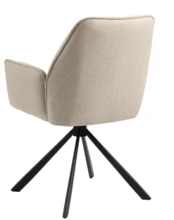 Krzesło Glenda beżowe Basel 24