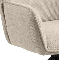 Krzesło Glenda beżowe Basel 24