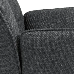 Krzesło Glenda szare ciemne Basel 19