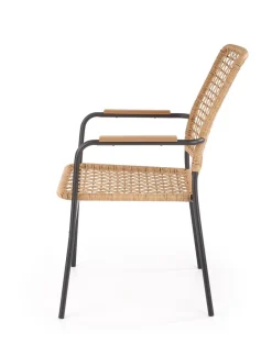 Krzesło Gordi rattan