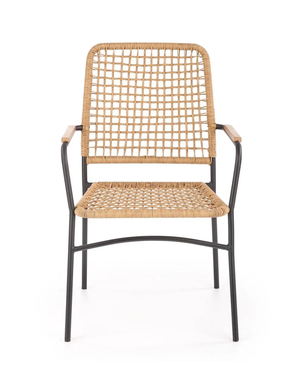 Krzesło Gordi rattan