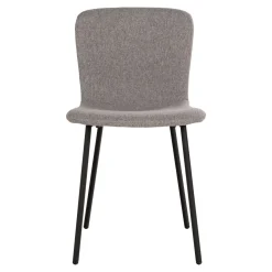 Krzesło Halden szare/ czarne