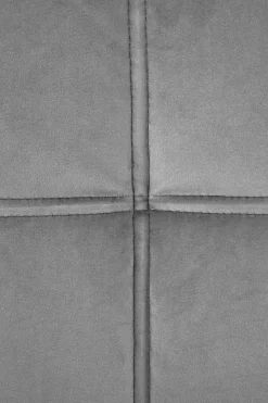 Krzesło Hannah szare