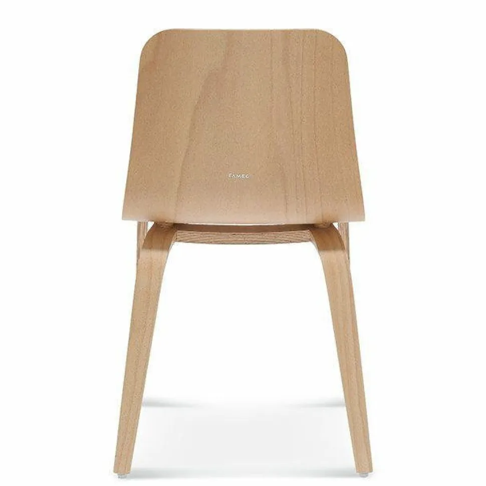 Krzesło Hips A-1802 CATA buk premium