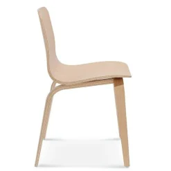 Krzesło Hips A-1802 CATC buk premium