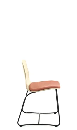 Krzesło Hips CAT A premium buk