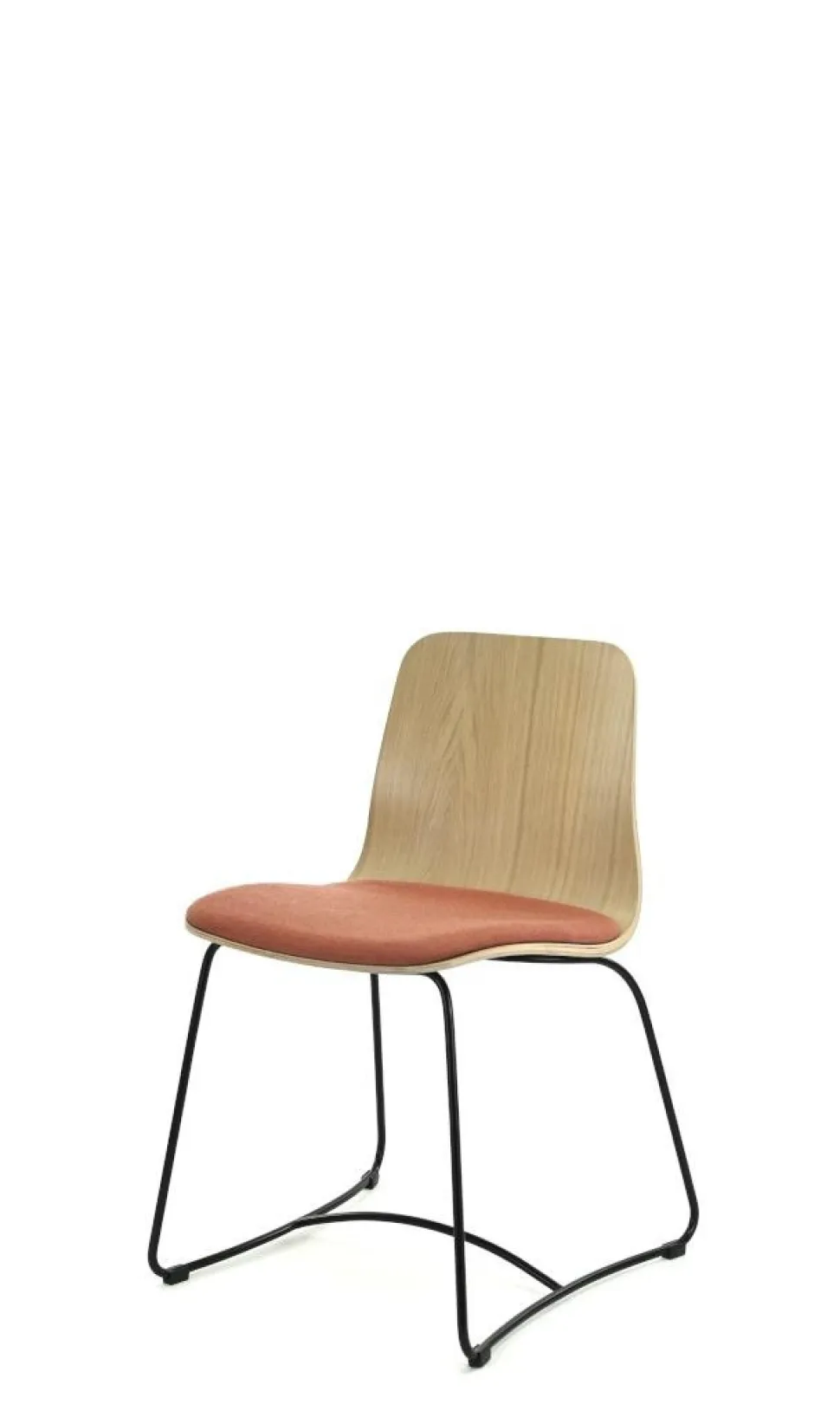 Krzesło Hips CAT A standard dąb