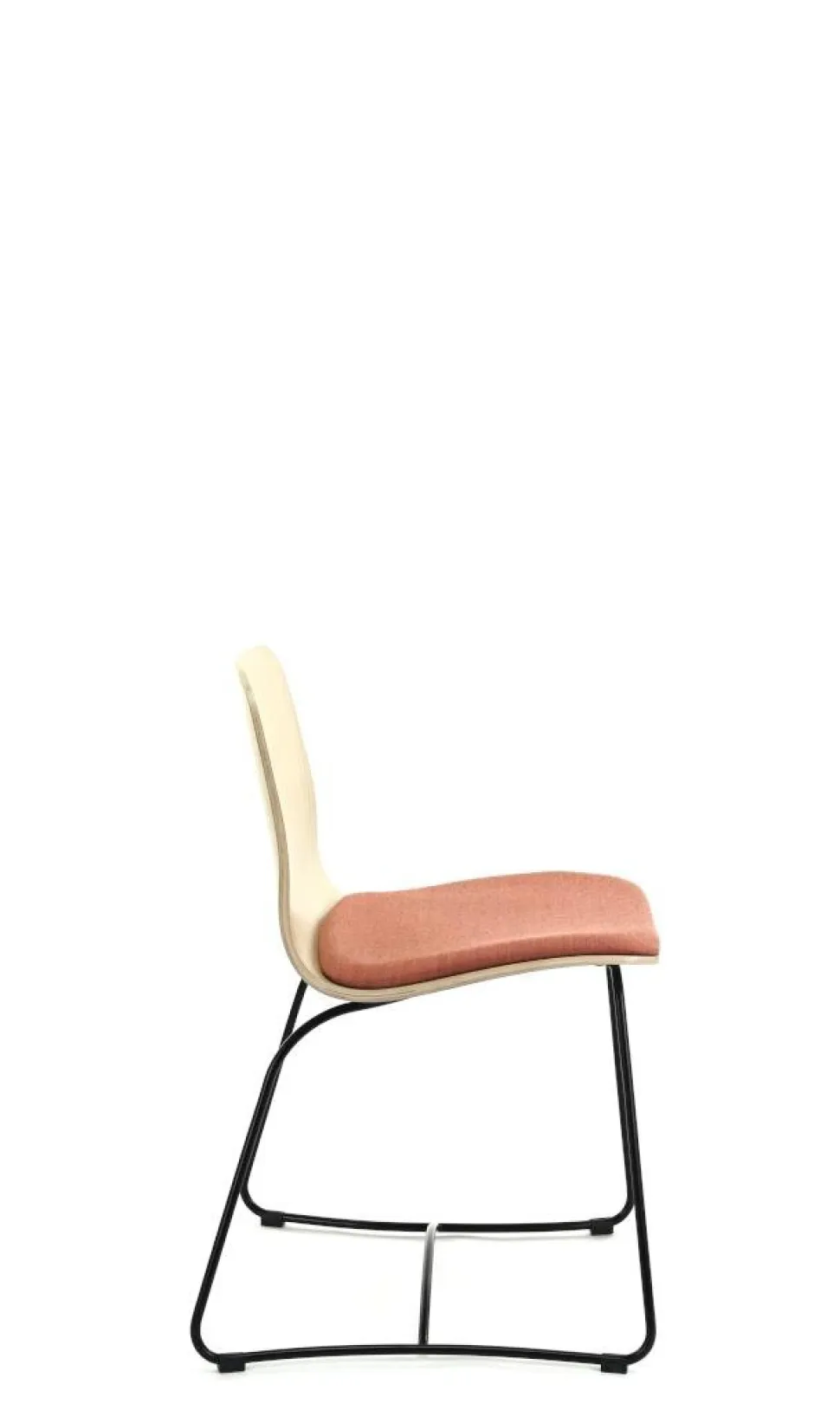 Krzesło Hips CAT A standard dąb