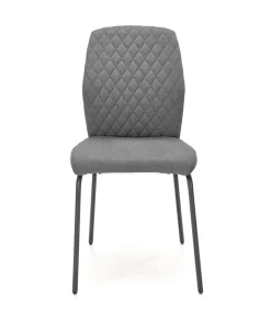 Krzesło Honorine szare