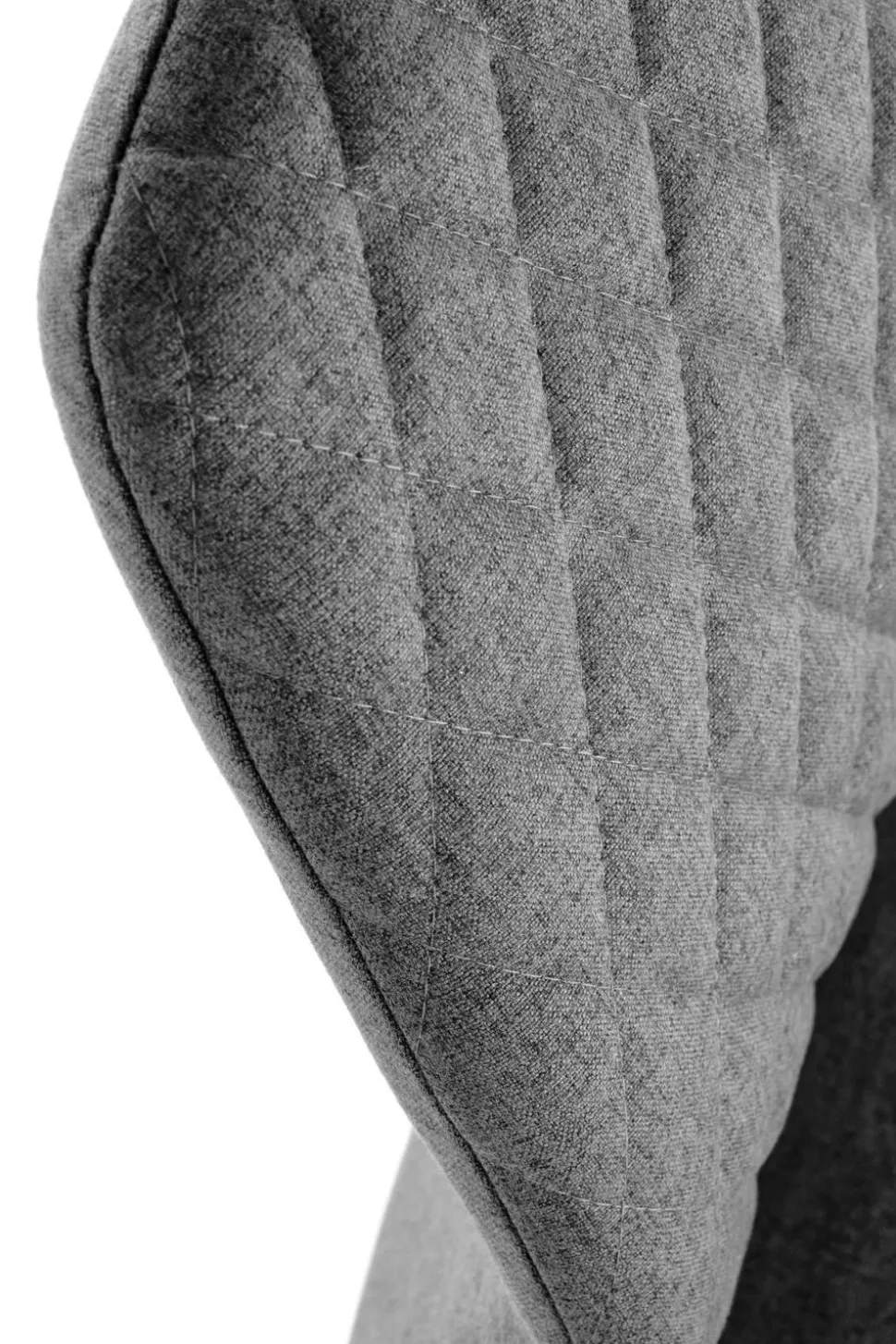 Krzesło Honorine szare