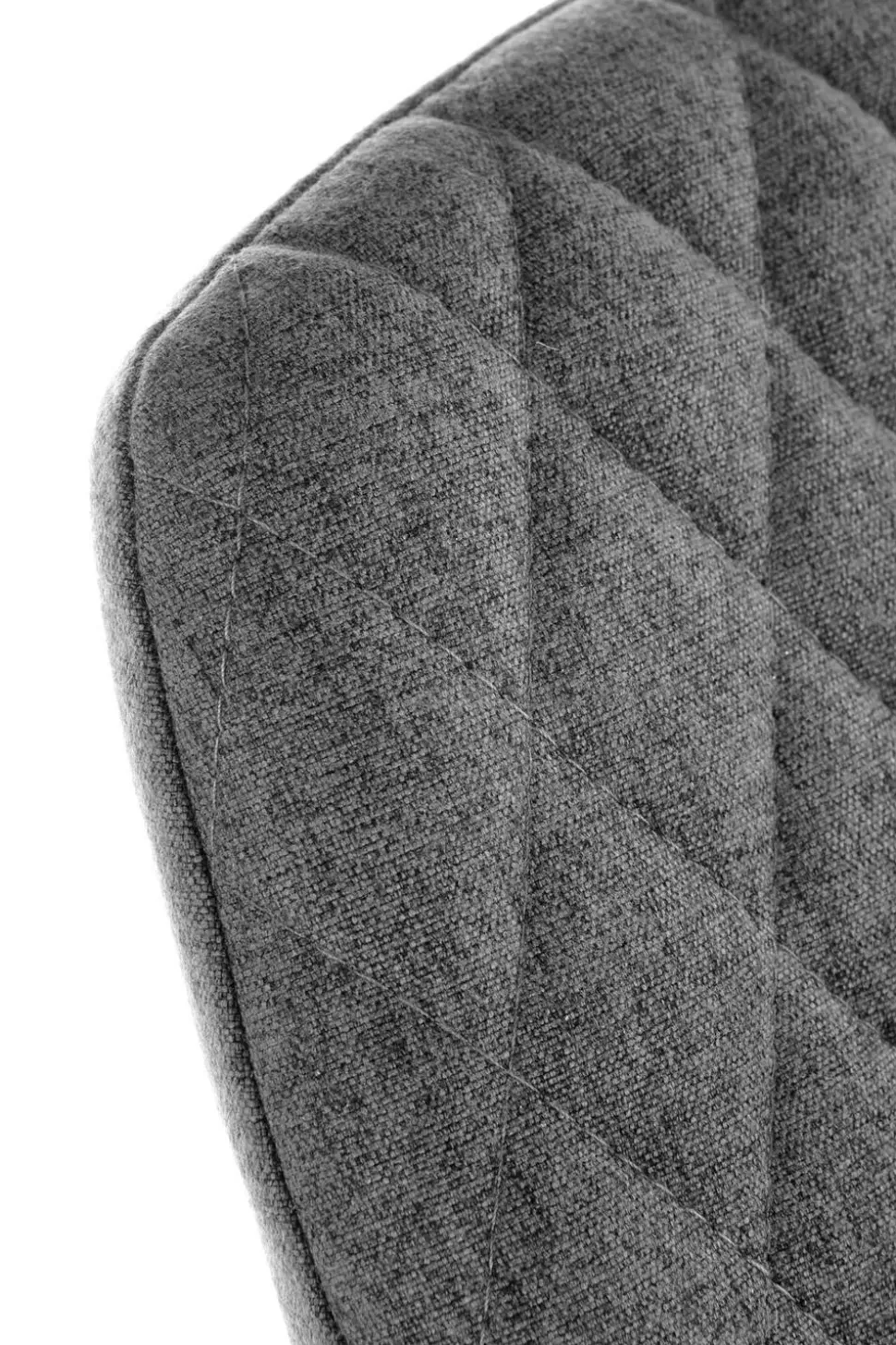 Krzesło Honorine szare